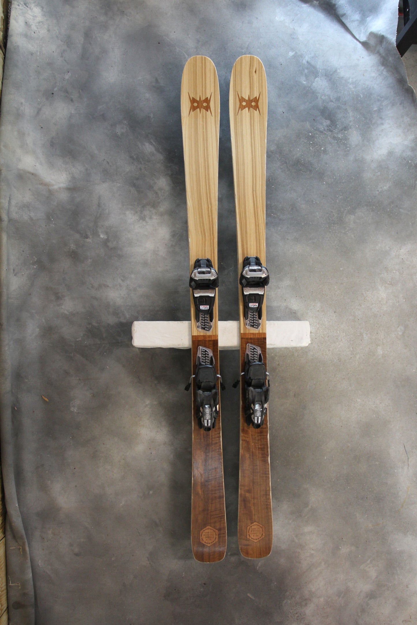 Portal 85, 161cm + Marker Griffon Demo Bindings