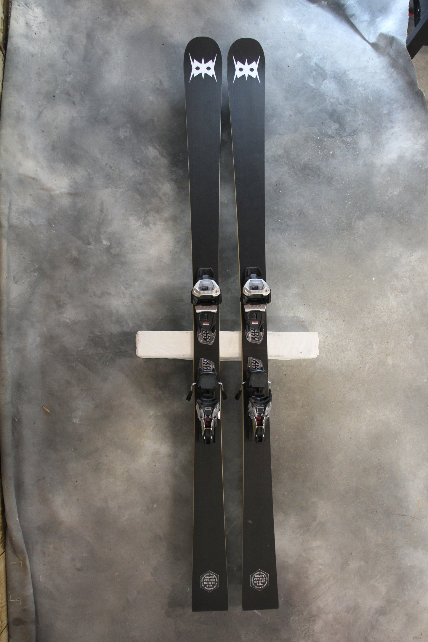 Whip 2.0 174 + Marker Griffon Demo Bindings