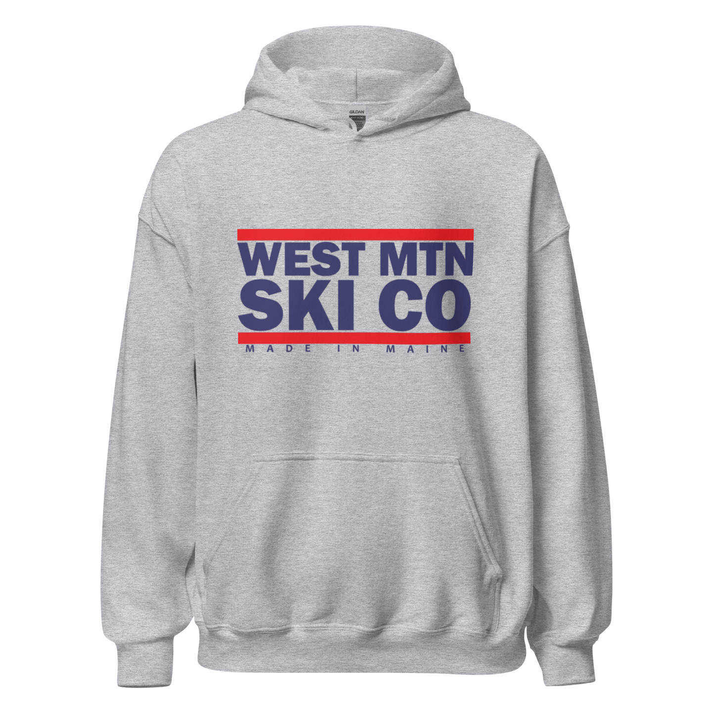West Mountain Ski Co Hoodie