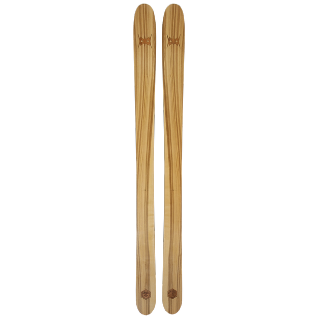 Custom Skis