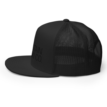 West Mountain Ski Co Trucker Cap
