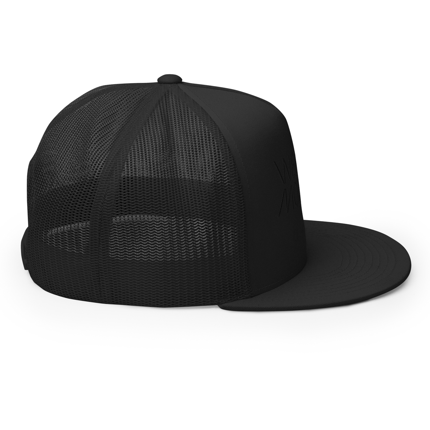 West Mountain Ski Co Trucker Cap