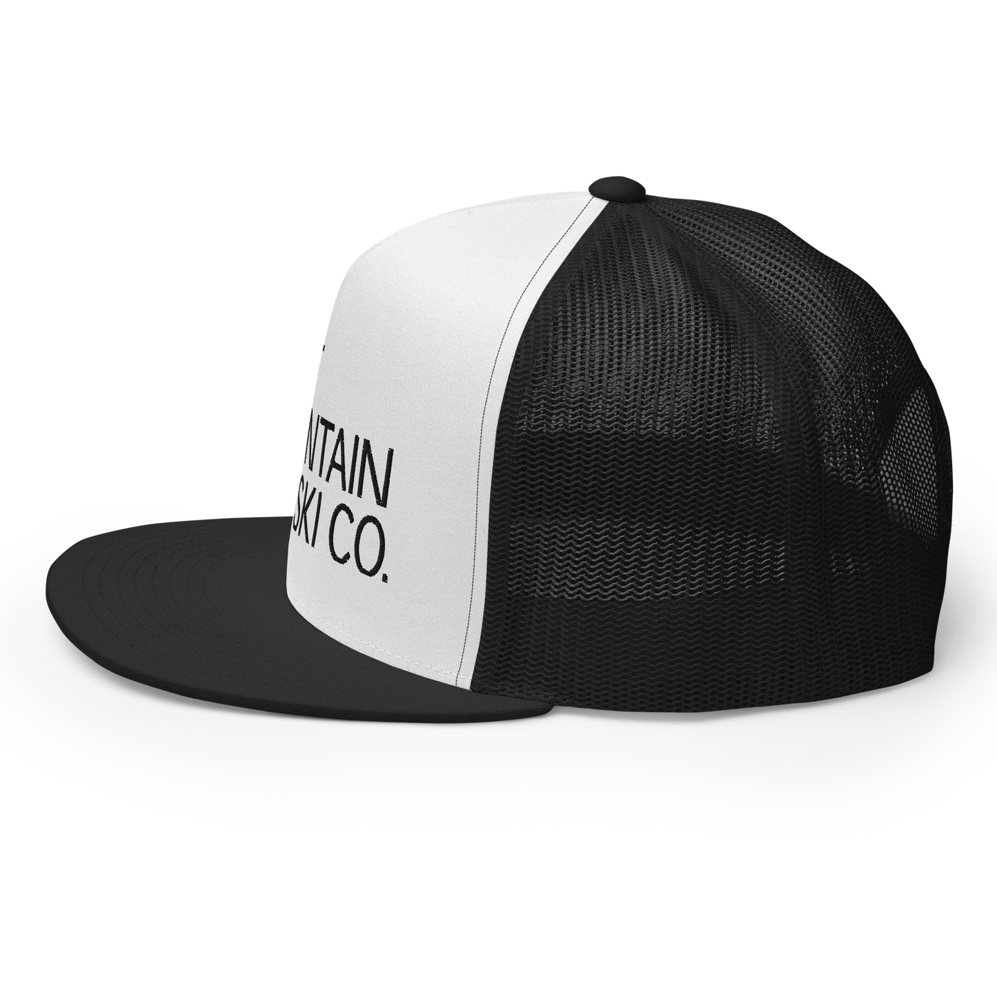 West Mountain Ski Co Trucker Cap