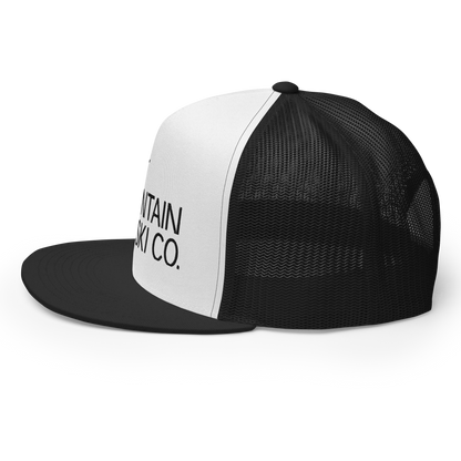 West Mountain Ski Co Trucker Cap
