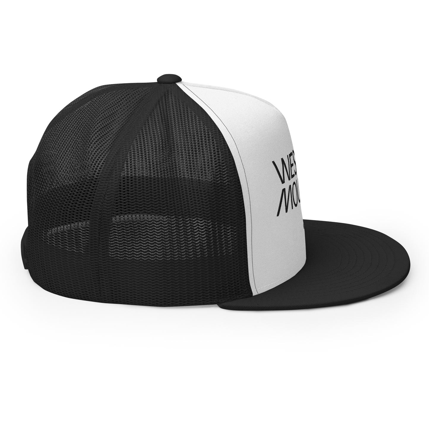 West Mountain Ski Co Trucker Cap