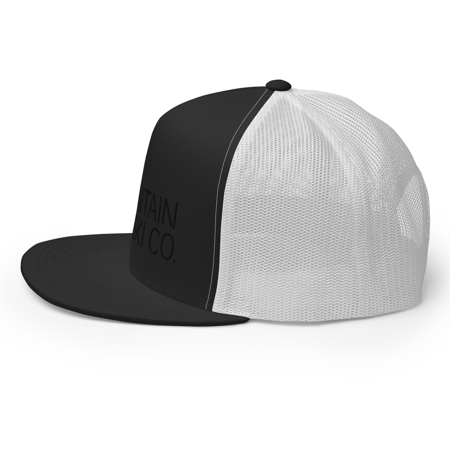 West Mountain Ski Co Trucker Cap