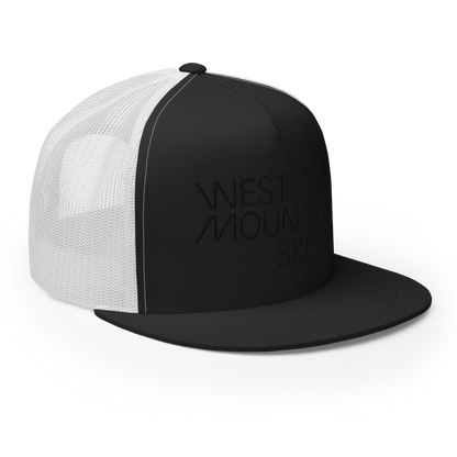 West Mountain Ski Co Trucker Cap