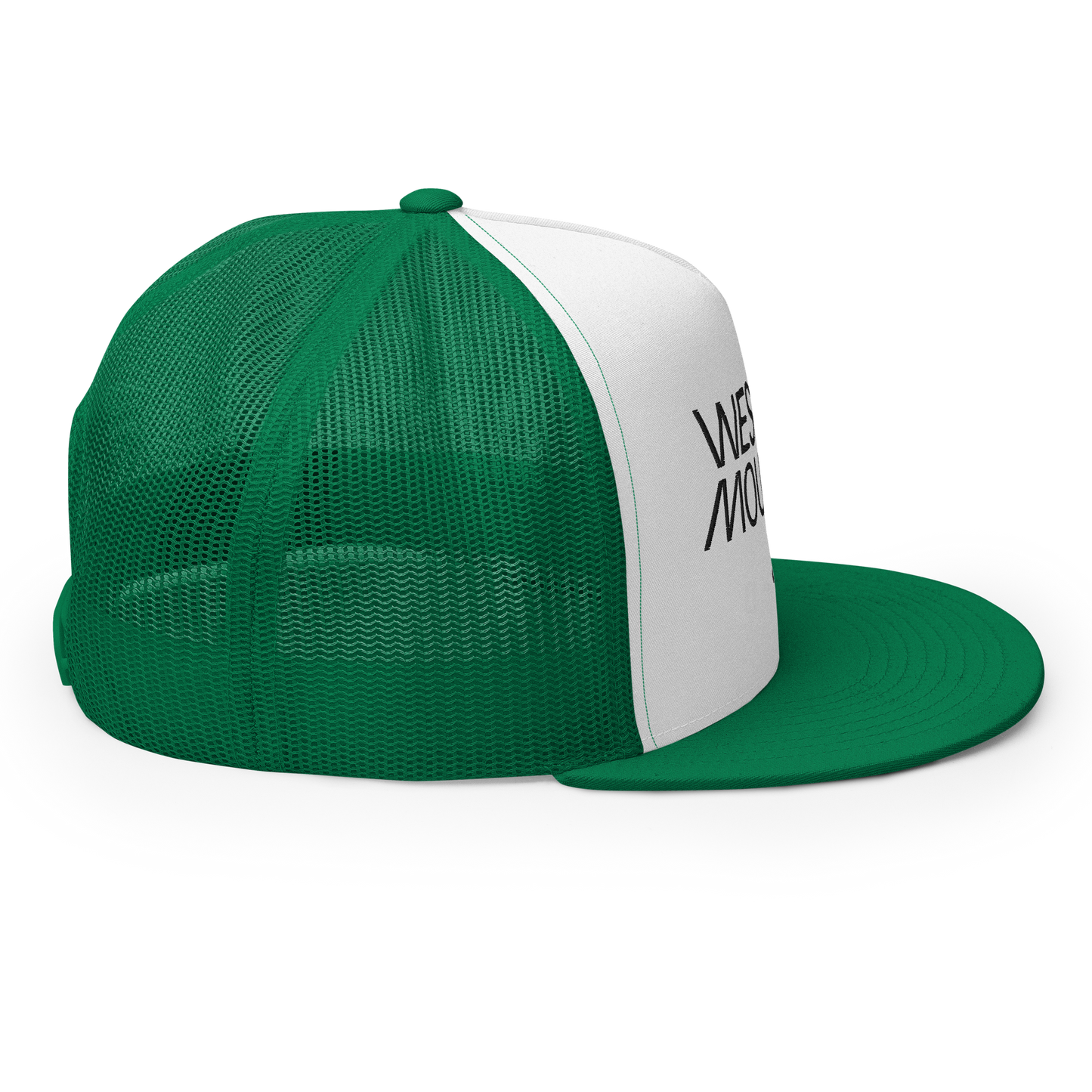West Mountain Ski Co Trucker Cap