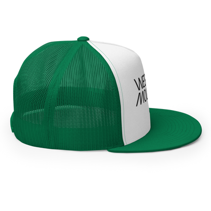 West Mountain Ski Co Trucker Cap