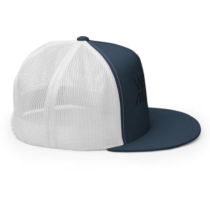 West Mountain Ski Co Trucker Cap