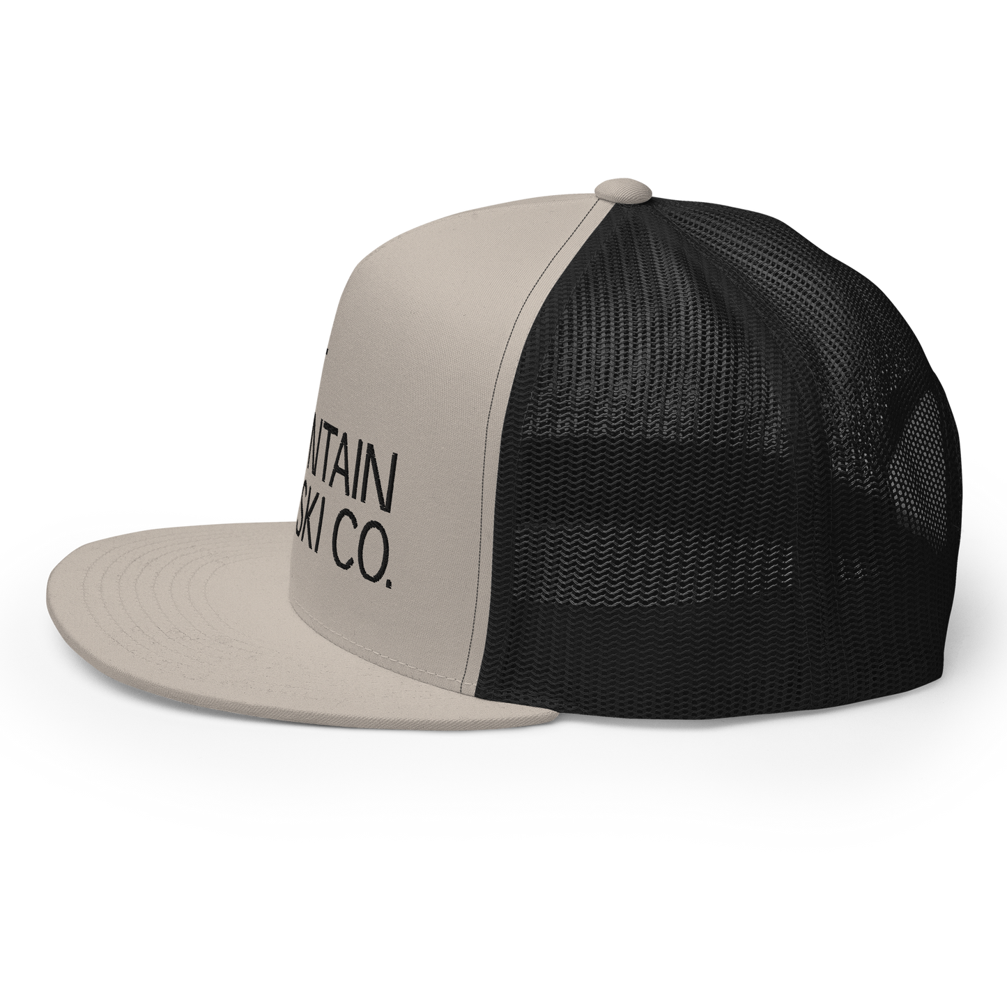 West Mountain Ski Co Trucker Cap