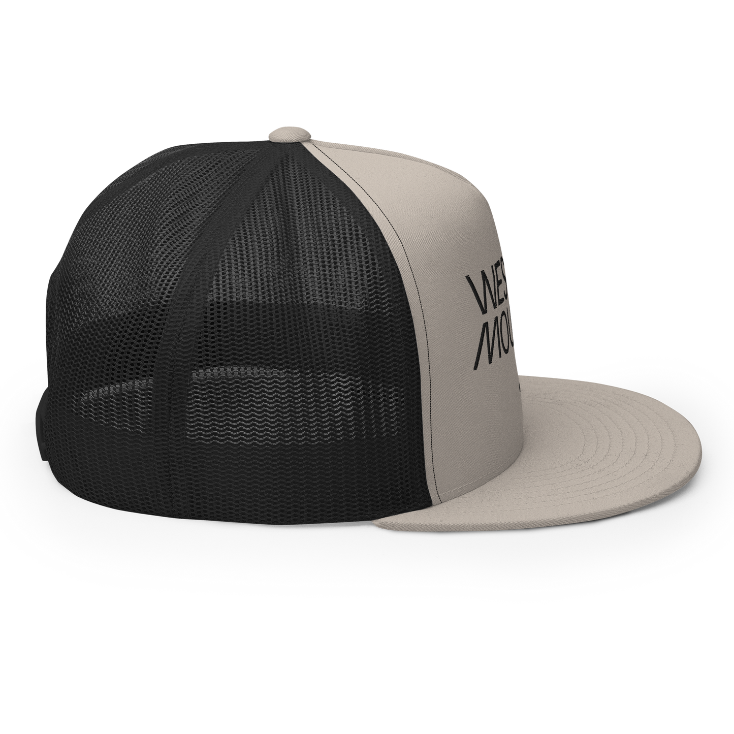 West Mountain Ski Co Trucker Cap