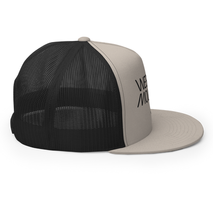 West Mountain Ski Co Trucker Cap