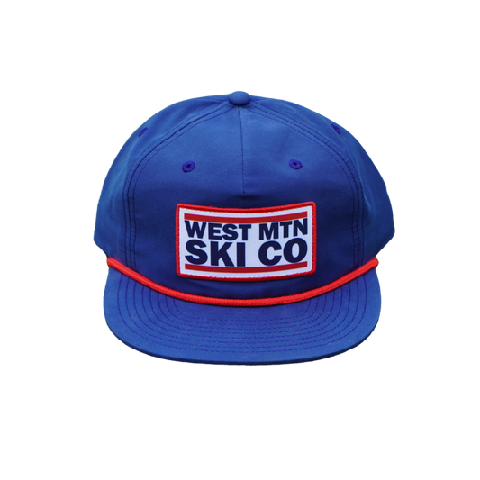 Nylon Rope Hat
