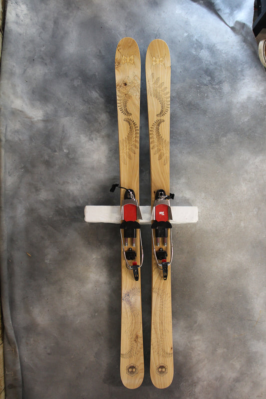 Fern Custom Tele 175 Demo + 22 Designs Axl Bindings (Small)
