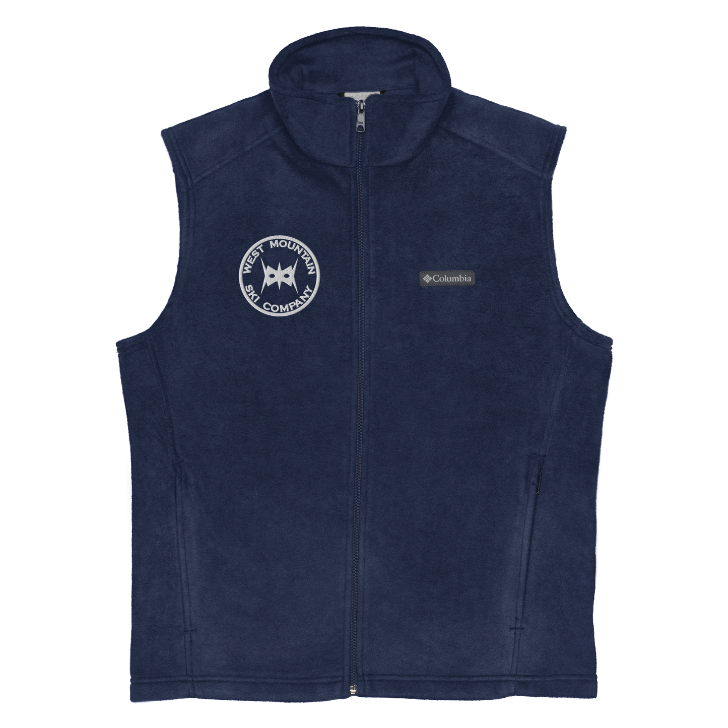 Men’s Columbia Fleece Vest