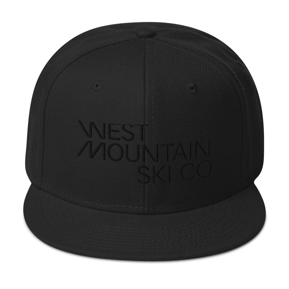 Snapback Hat