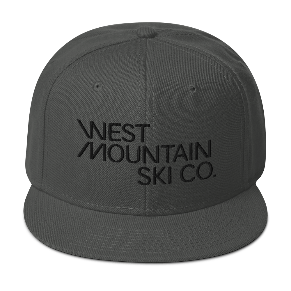 Snapback Hat