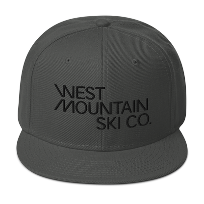 Snapback Hat