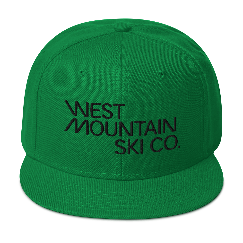 Snapback Hat