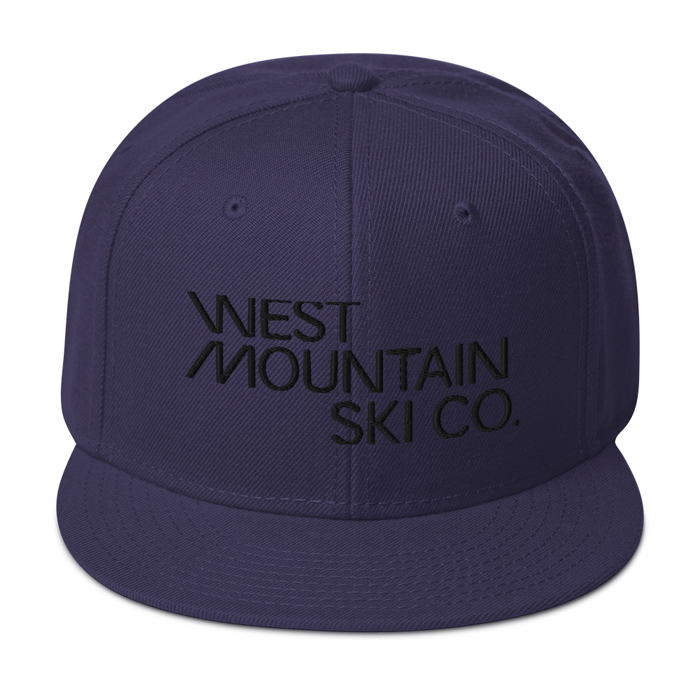Snapback Hat