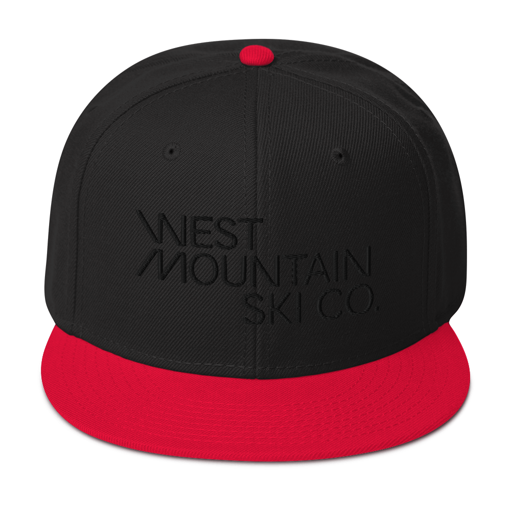 Snapback Hat
