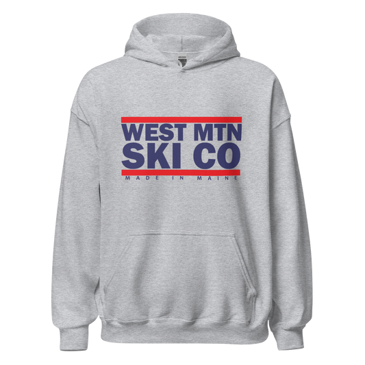 West Mountain Ski Co Hoodie
