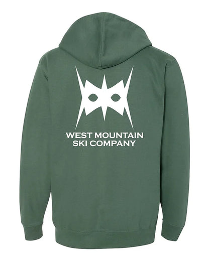 WMSC Midweight Hooded Full-Zip Sweatshirt