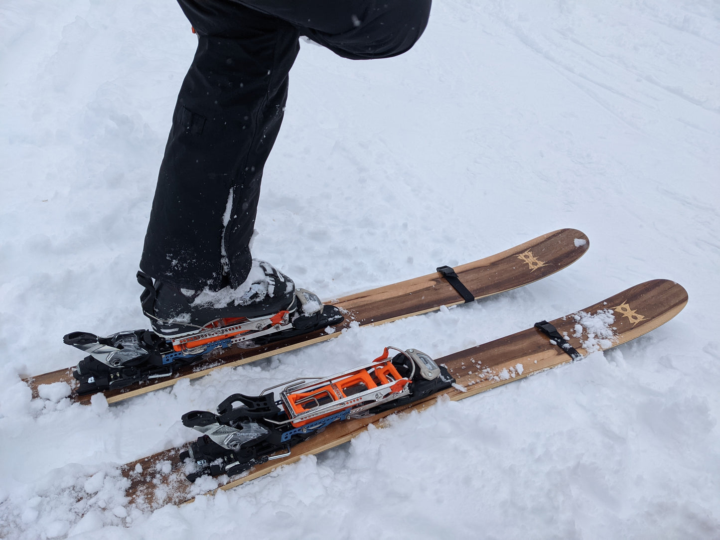 Daymaker Alpine Touring Adapters
