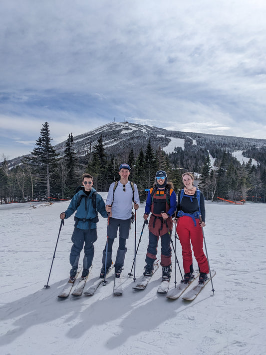 Private Demos at Sugarloaf, ME