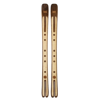 Custom Skis
